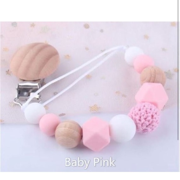 Pacifier clips - Picture 5 of 6